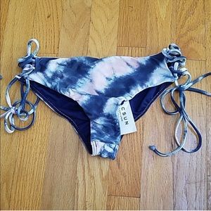 NWT billabong bikini bottom